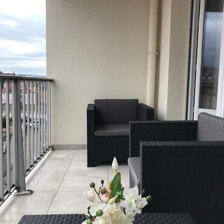 Roanne-Centre Appartement Eksteriør billede