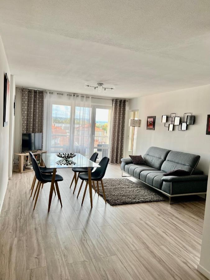 Roanne-Centre Appartement Eksteriør billede