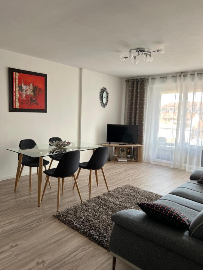 Roanne-Centre Appartement Eksteriør billede