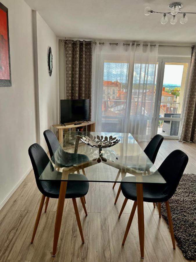 Roanne-Centre Appartement Eksteriør billede