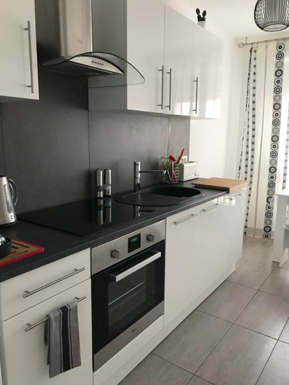 Roanne-Centre Appartement Eksteriør billede
