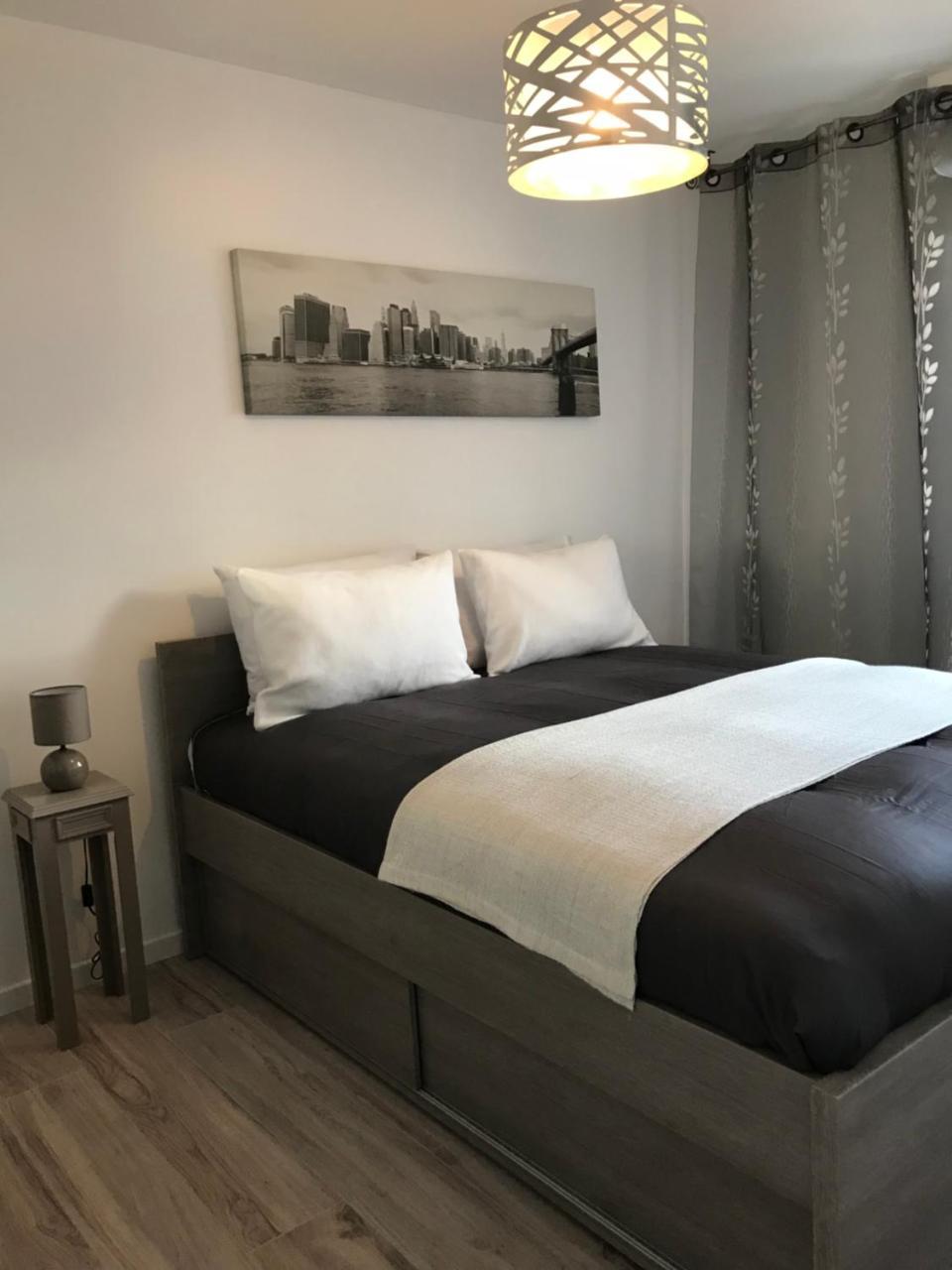 Roanne-Centre Appartement Eksteriør billede