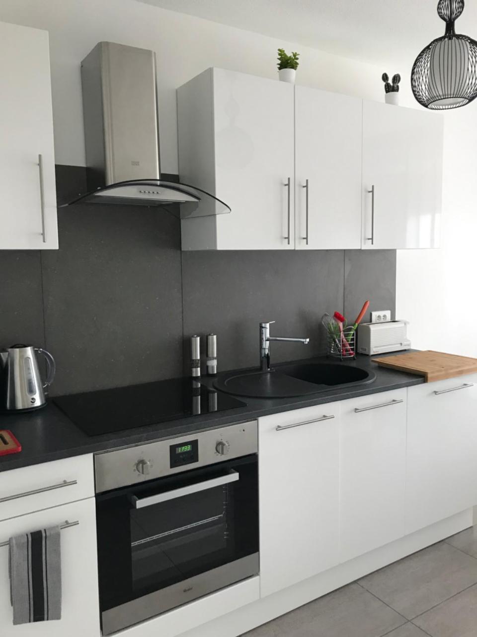 Roanne-Centre Appartement Eksteriør billede