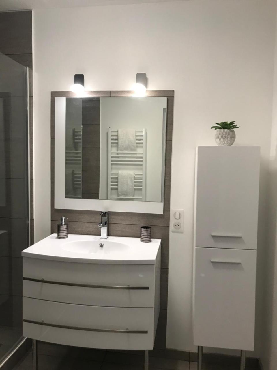 Roanne-Centre Appartement Eksteriør billede