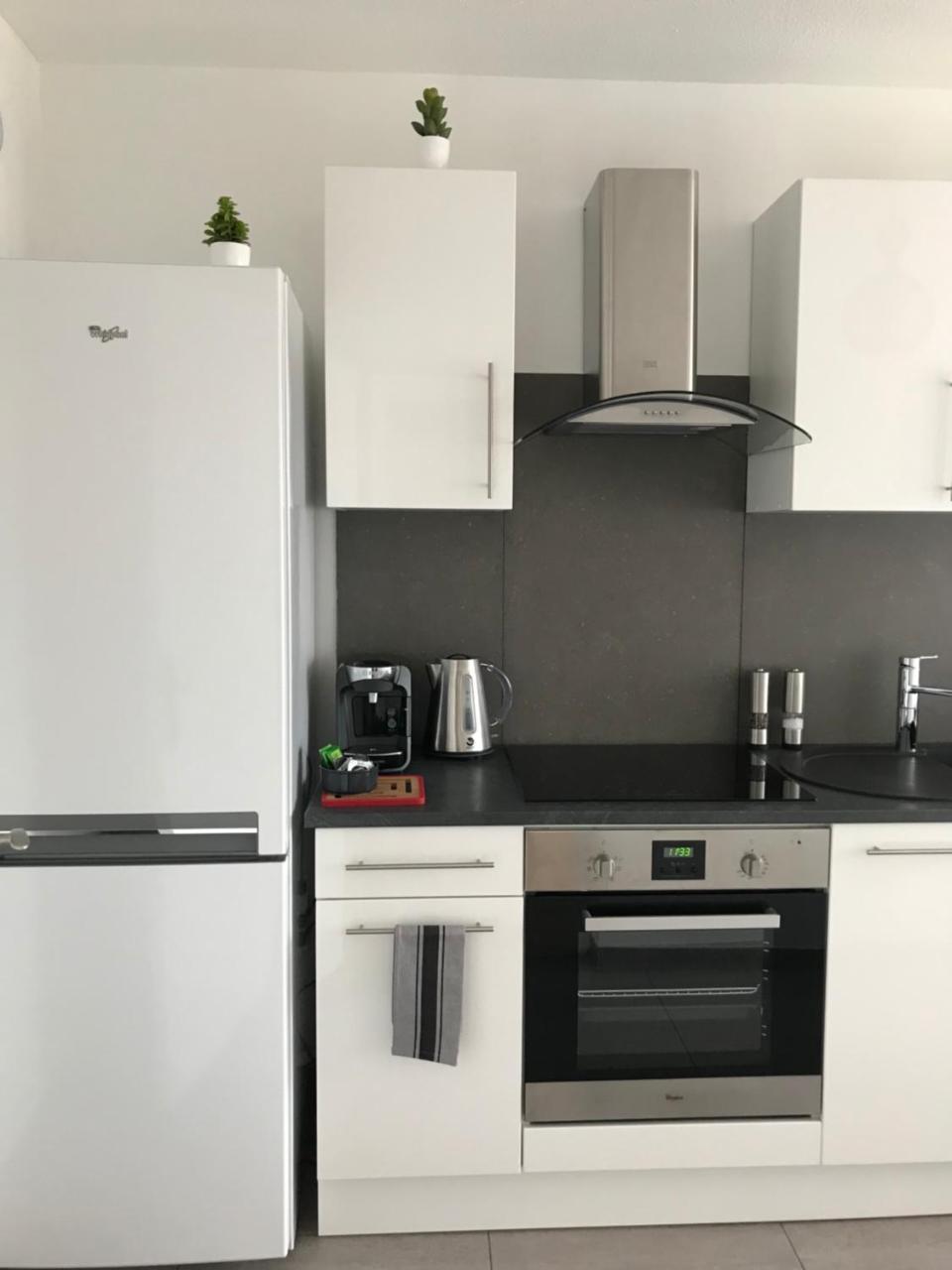 Roanne-Centre Appartement Eksteriør billede