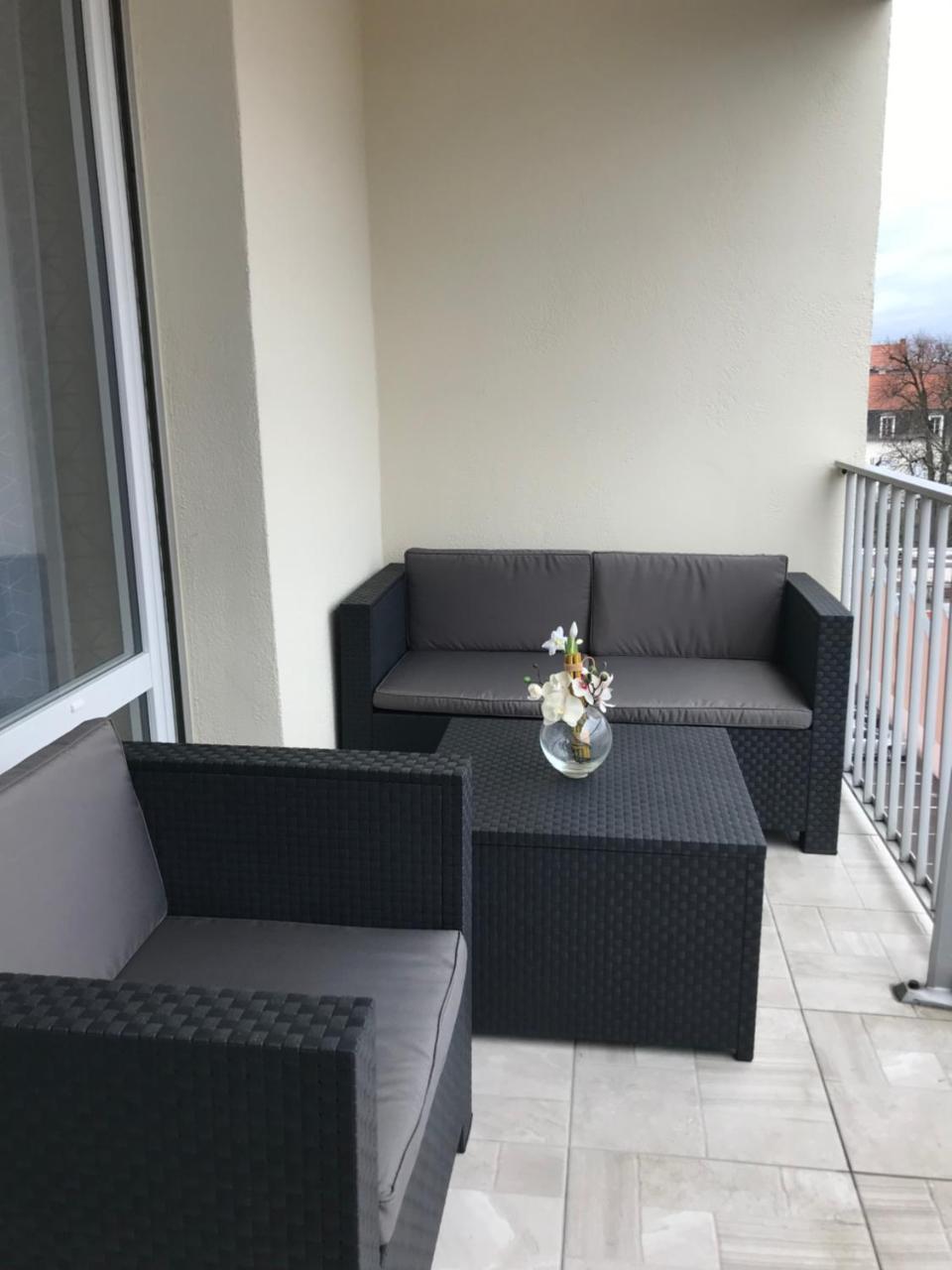 Roanne-Centre Appartement Eksteriør billede